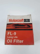 MotorCraft FL-9 Long Life Oil Filter Cartridge  - $10.80