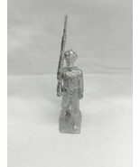 Vintage Historical Military General/Commander With Rifle Lead Miniature - $27.87 CAD