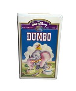 Walt Disney&#39;s Dumbo Masterpiece Collection VHS - $147.62 MXN