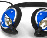 Williams AV HED 026 Deluxe Mono Rear-Wear Headphones, 100mW Max Power Input - $26.99
