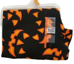 NOBO Halloween Women’s juniors size Medium (7-9) Pumpkin Ankle Leggings New - £8.98 GBP