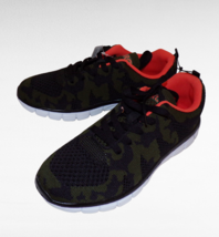 Skora Womens Camo Knit Comfort Running Shoes 038888- size 8 M New - $29.65