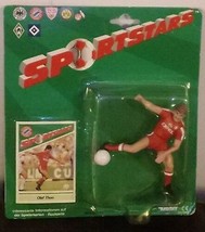 Olaf Thon FC Bayern Munich Sportstars Action Figure by Kenner NIB NIP - £13.64 GBP