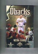 2014 Arizona Diamondbacks Media Guide MLB Baseball Goldschmidt Hill Mile... - $674.39 MXN