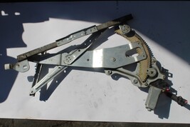 2002-2005 SUBARU IMPREZA WRX FRONT LH DRIVER SIDE WINDOW REGULATOR & MOTOR K3107 image 5