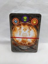 Keyforge Age Of Ascension Deck Logos Mars Brobnar  - $8.90