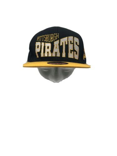 Pittsburgh Pirates MLB Baseball Retro Snapback Hat Cap By American Needle 1918 - $19.79