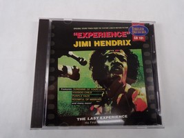 Jimi Hendrix The Last Experience Little Ivey Fire Wild Thing Voodoo Chile CD#56 - £11.00 GBP