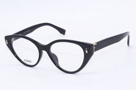 New Christian Dior Dioressentialo R2F 1000 Black Authentic Eyeglasses 53-18 - £261.54 GBP