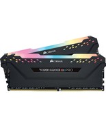 CORSAIR Vengeance RGB Pro 32GB (2 x 16GB) 288-Pin DDR4 SDRAM DDR4 3200 (... - $445.47