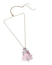Cat Fairy Pendant Slider - $167.90