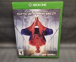 Liquid Damage! The Amazing Spider-Man 2 (Xbox One, 2014) Video Game - $59.40