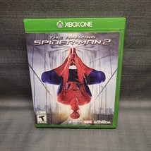 Liquid Damage! The Amazing Spider-Man 2 (Xbox One, 2014) Video Game - $69.30