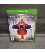 Liquid Damage! The Amazing Spider-Man 2 (Xbox One, 2014) Video Game - £47.59 GBP