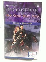 No One But You (Lovers Under Cover) Bishop, Carly - £2.34 GBP