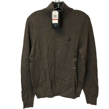 Nautica Men&#39;s Navtech Quarter-Zip Sweater (Size XS) - £54.14 GBP