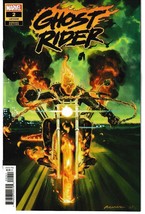 Ghost Rider (2022) #02 Acuna Var (Marvel 2022) &quot;New Unread&quot; - £22.98 GBP