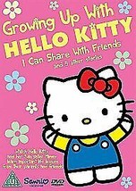 Growing Up With Hello Kitty: I Can Share With Friends And Five... DVD (2013) Pre - £13.96 GBP