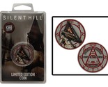 Silent Hill Pyramid Head Thing Limited Edition Challenge Flip Coin Token... - $14.99
