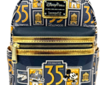 Disney Parks Hollywood Studios 35th Anniversary Loungefly Backpack NWT 2024 - $98.99