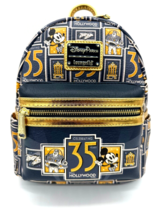 Disney Parks Hollywood Studios 35th Anniversary Loungefly Backpack NWT 2024 - $98.99