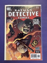 DC Universe Comic Book Series One Batman Detective Comics #808 1st Edition - £7.47 GBP