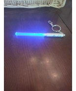 Anakin Laser Star Wars Blue Key Chain - $1,107.52 MXN