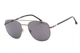 CARRERA CARRERA 236/S 0V81 IR Ruthenium Black/Grey 54-20-145 Sunglasses ... - $51.93
