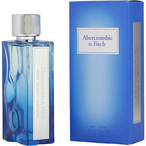 Abercrombie &amp; Fitch First Instinct Together By Abercrombie &amp; Fitch 3.4 Oz - £64.08 GBP