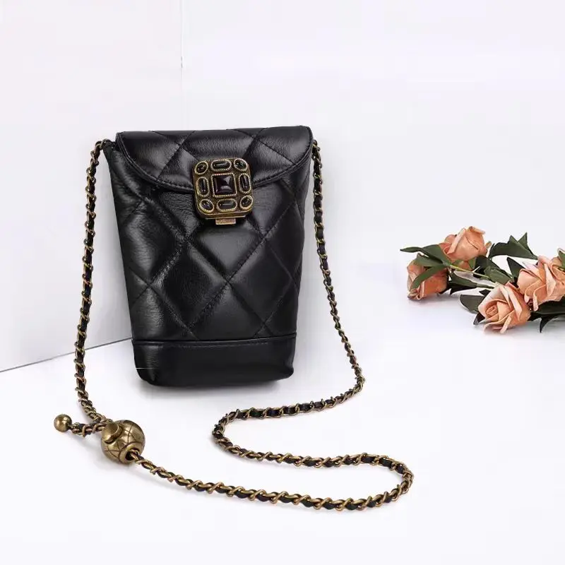 New Women&#39;s Bag Fashionable, Luxury, and Beautiful Bag, Versatile for Da... - $89.73