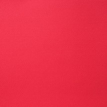 Tessuto 1970&#39;s 1960&#39;s Luminoso Rosso Poliestere Tessuto 147cmx325cm - £85.94 GBP