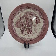 Wedgwood Williams-Sonoma &quot;Olde St. Nick&quot; Christmas Collectible Plate - £25.01 GBP