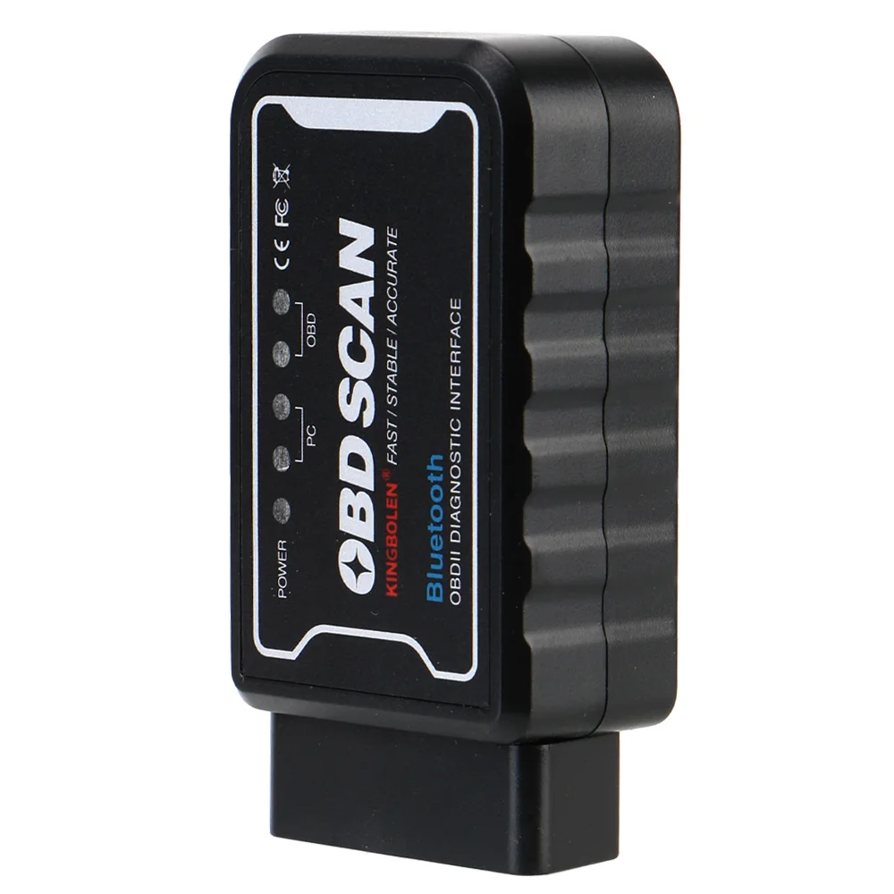 OBDII Diagnostic Tool Repair Accessories ELM327 WiFi/Bluetooth V1.5 PIC18F25K80  - $68.94