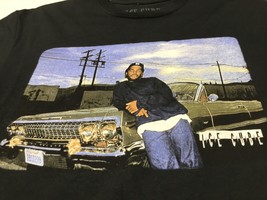 Ice Cube Shirt Adult Medium Black Short Sleeve Cotton Casual Impala - $12.86