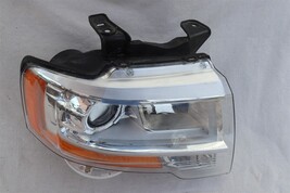 2015-17 Ford Expedition Halogen Projector Headlight Passenger Right RH image 4