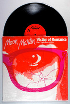 Moon Martin - Victim of Romance (1978) Vinyl EP • Cadillac Walk - £23.74 GBP