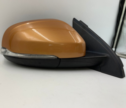 2014-2018 Volvo S60 Passenger Side View Power Door Mirror Orange OEM E03B56028 - £135.80 GBP