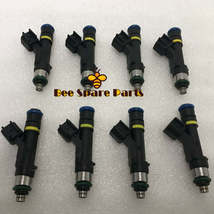 8pcs Fuel Injectors For Ford F-150 Ford F-250 Super Duty E-250 Expedition 5.4L - £66.27 GBP