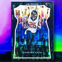 Lamar Miller - 2016 Panini Chainmail Armor #132 - Houston Texans - £1.68 GBP