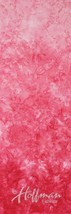 Cotton Batik Ombre Mardi Gras Bright Pink Cotton Fabric by the Yard D18.04 - £10.35 GBP