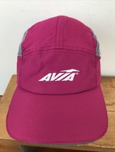 Avia Plum Purple Activewear Quick Dry Travel Workout Baseball Cap Hat On... - $18.99