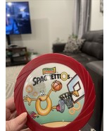*VINTAGE* Franco-American Spaghettios Insulated Container Bowl Basketball - $8.00