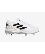 new adidas PureHusle 2 Elite women&#39;s 5 or 7 CLEATS softball baseball sho... - $650.35 MXN