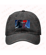 BLEACH THOUSAND YEAR BLOOD WAR - KISUKE URAHARA Denim Hat Caps  - $30.00