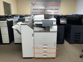 Ricoh MP 4055 Black/White Copier Printer Scanner. Super Low Meter only 10k! - £2,978.80 GBP