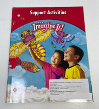 Sra Imagine It! Support Activities Workbook - Student Material - Grade K - £11.84 GBP