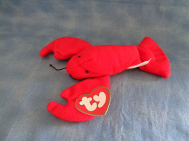 TY McDonald's Teenie Beanie Baby Pinchers The Red Lobster w/ Tags - £1.50 GBP