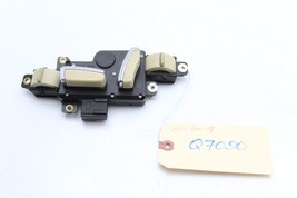 04-10 AUDI A8 L QUATTRO FRONT LEFT DRIVER SEAT SWITCH Q7090 - £63.66 GBP