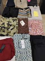 Reseller Lot Wholesale Clothing 12 Skirts  NWT &amp; EUC Womens $255 - £36.59 GBP