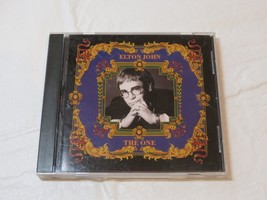 The One by Elton John CD Jun-1992 MCA Simple Life The One Sweat it Out - £10.11 GBP